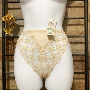 | valentino | RARE Vintage Intimo